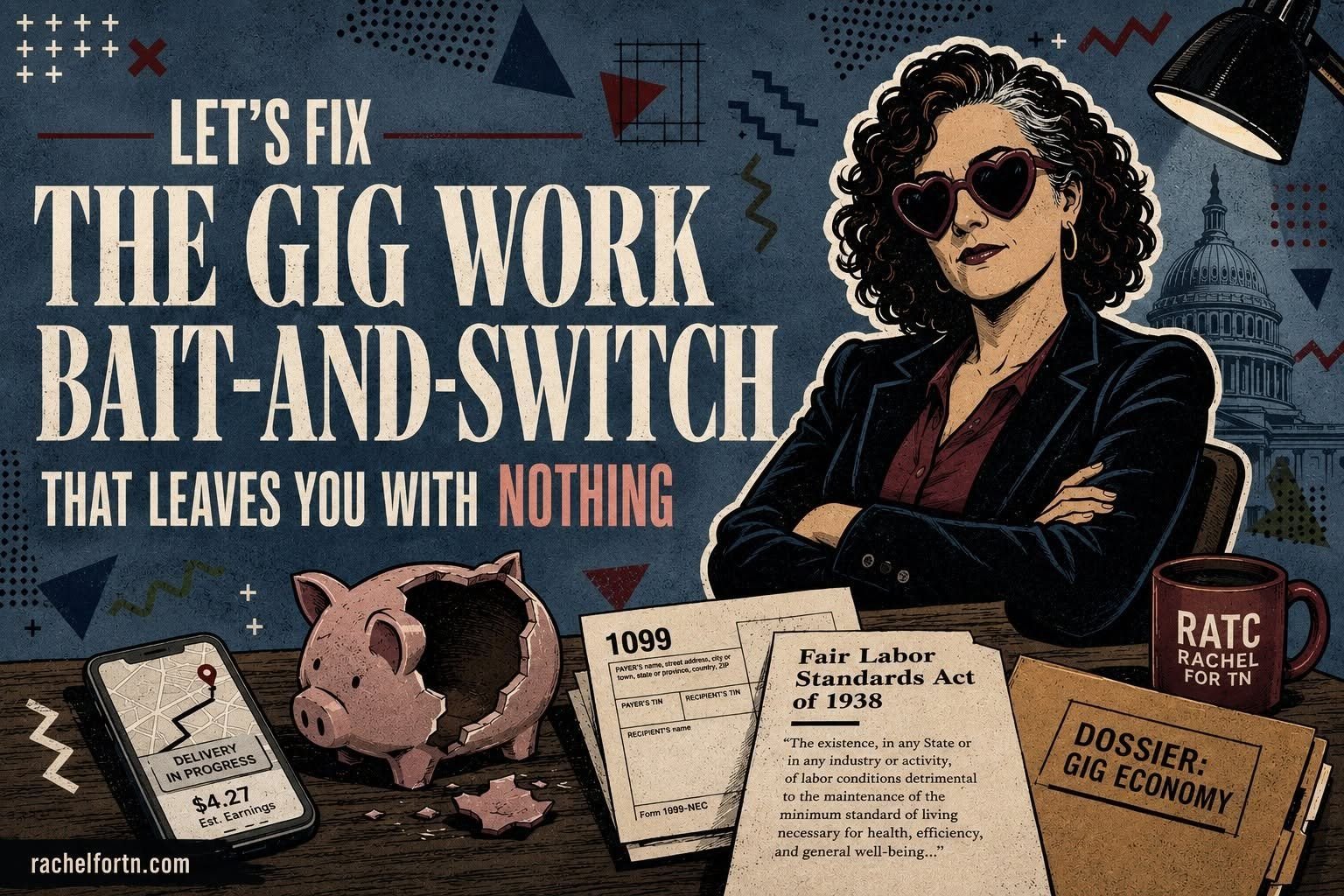The benefits bill the gig companies wrote for themselves