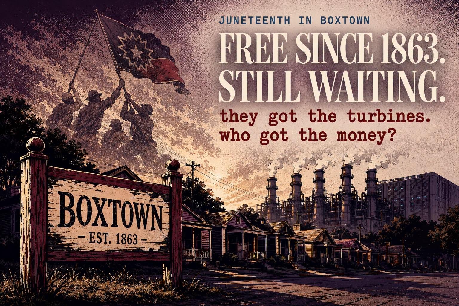 xAI’s turbines are poisoning Boxtown’s air – and the Trump DOJ just moved to kill the lawsuit