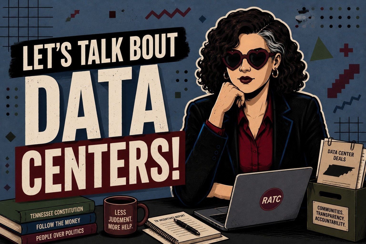 Let’s Talk About Data Centers Like Adults